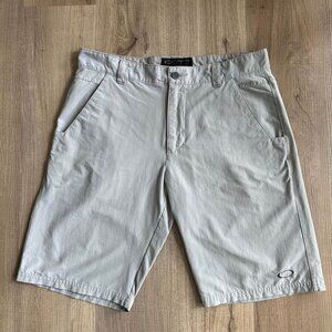Oakley Golf Shorts Men's Size 34